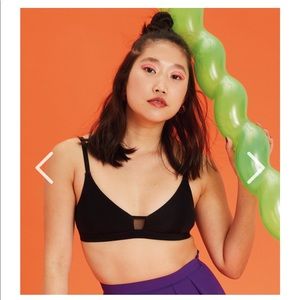 Pepper Limitless Wireless Wirefree Bra XS like NEW